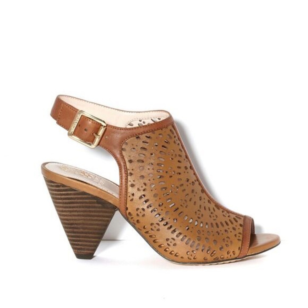 Vince Camuto Open Toe Wedges NWOB
